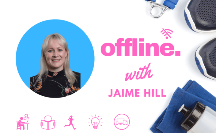 Offline with Jaime Hill