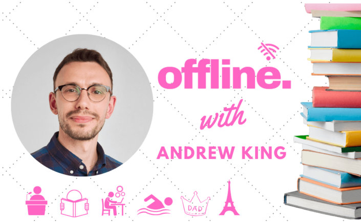 Andrew King - Feature