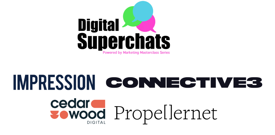 Official Partners of Digital Superchats 15