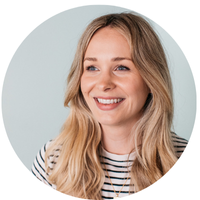 Louise Parker, Head of PR at Propellernet