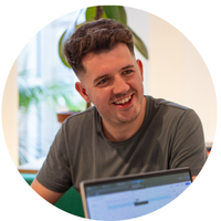 Will Waldron, UK Digital PR Manager at Connective3